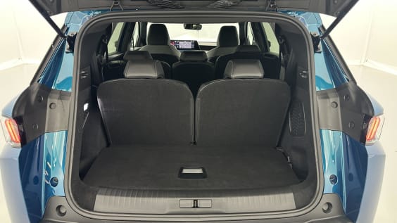 Peugeot 5008 5008 III 1.2 Hybrid 145ch Allure e-DCS6 Bleu Obsession