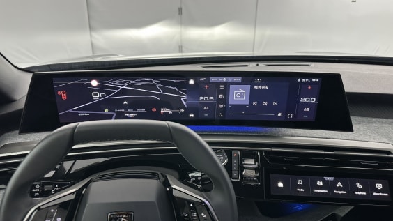 Peugeot 5008 5008 III 1.2 Hybrid 145ch Allure e-DCS6 Noir Perla Nera
