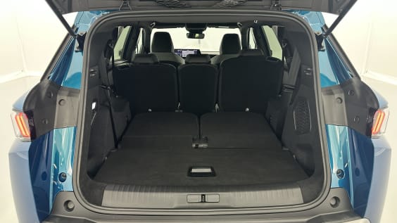 Peugeot 5008 5008 III 1.2 Hybrid 145ch Allure e-DCS6 Bleu Obsession