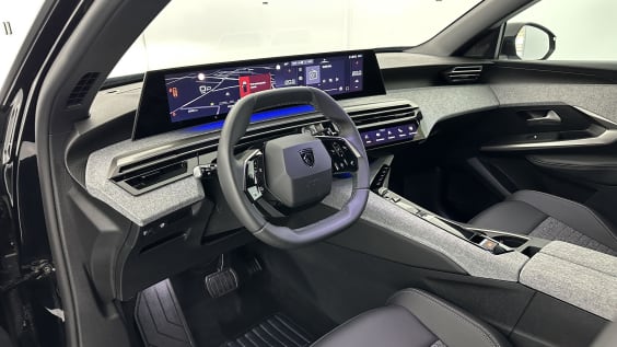 Peugeot 5008 5008 III 1.2 Hybrid 145ch Allure e-DCS6 Noir Perla Nera