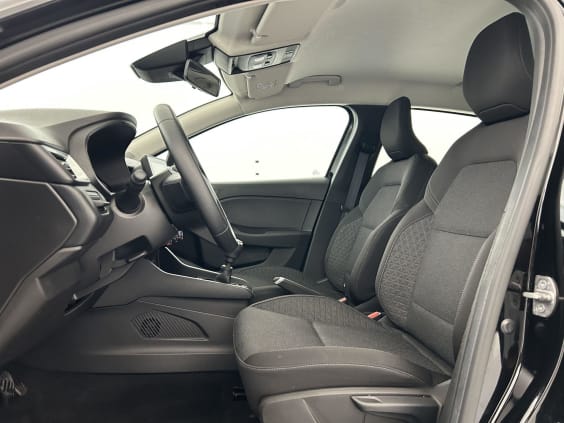 Renault Clio TCe 90 Equilibre noir