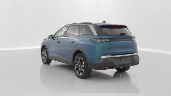 Peugeot 5008 5008 III 1.2 Hybrid 145ch Allure e-DCS6 Bleu Obsession