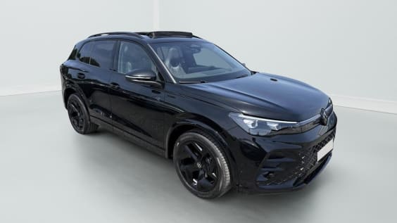 Volkswagen Tiguan 1.5 ETSI 150 DSG7 R-LINE Noir Nuit