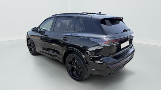 Volkswagen Tiguan 1.5 ETSI 150 DSG7 R-LINE Noir Nuit