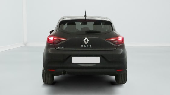 Renault Clio TCe 90 Equilibre noir