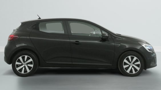 Renault Clio TCe 90 Equilibre noir