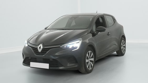Renault Clio TCe 90 Equilibre noir