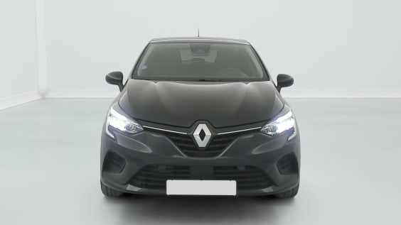Renault Clio TCe 90 Equilibre noir