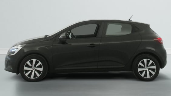 Renault Clio TCe 90 Equilibre noir