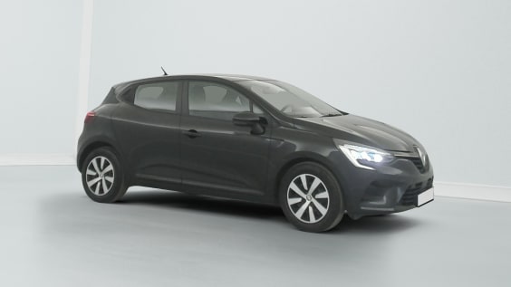 Renault Clio TCe 90 Equilibre noir