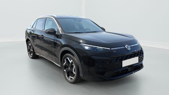 Volkswagen T-roc 1.5 ETSI 150 DSG R-LINE Noir