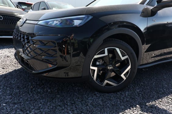 Volkswagen T-roc 1.5 ETSI 150 DSG R-LINE Noir