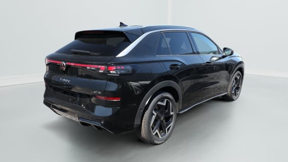 Volkswagen T-roc 1.5 ETSI 150 DSG R-LINE Noir