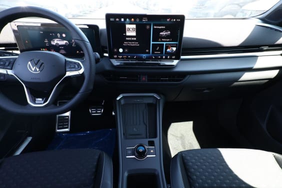 Volkswagen T-roc 1.5 ETSI 150 DSG R-LINE Noir