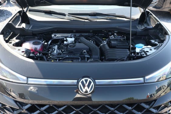 Volkswagen T-roc 1.5 ETSI 150 DSG R-LINE Noir
