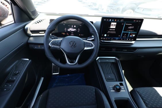 Volkswagen T-roc 1.5 ETSI 150 DSG R-LINE Noir