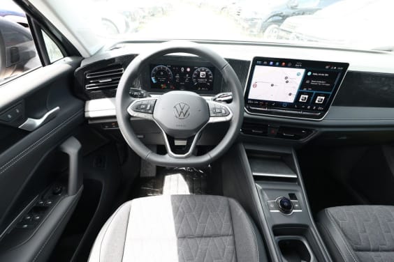 Volkswagen Tiguan 1.5 ETSI 150 DSG Gris