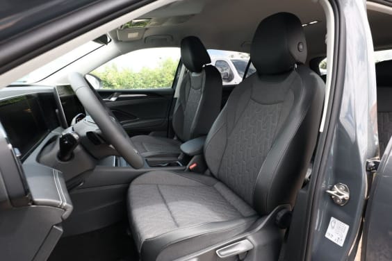 Volkswagen Tiguan 1.5 ETSI 150 DSG Gris