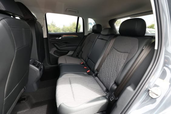 Volkswagen Tiguan 1.5 ETSI 150 DSG Gris