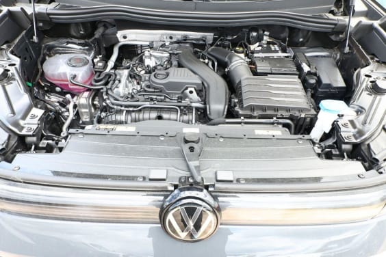 Volkswagen Tiguan 1.5 ETSI 150 DSG Gris