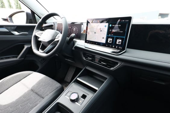 Volkswagen Tiguan 1.5 ETSI 150 DSG Gris