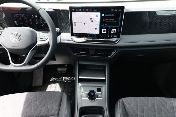 Volkswagen Tiguan 1.5 ETSI 150 DSG Gris