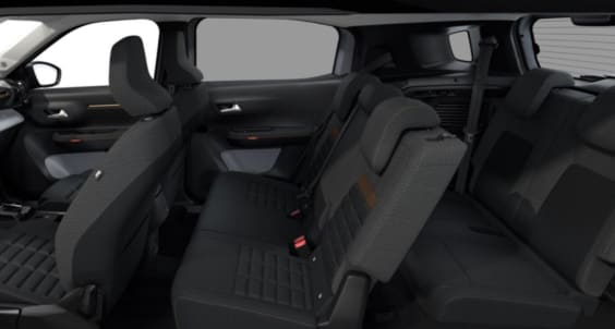Citroën C3 Aircross Hybrid 145 PLUS 7PL Cam PDC Vert