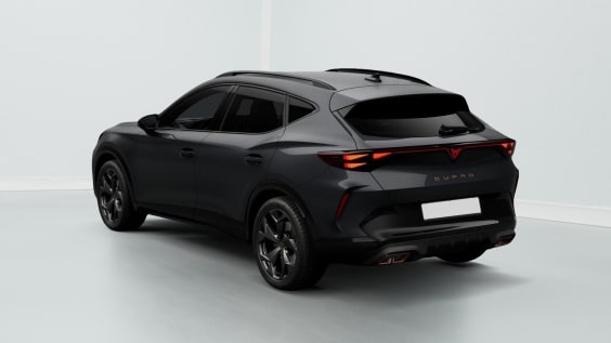 Cupra Formentor 1.4 E-HYBRID 204 PHEV Gris