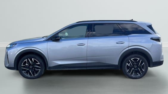 Peugeot 5008 HYBRID 145 CH E-DCS6 ALLURE Gris Artense Metal
