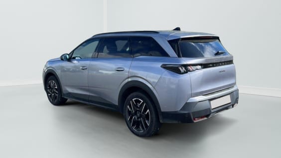 Peugeot 5008 HYBRID 145 CH E-DCS6 ALLURE Gris Artense Metal