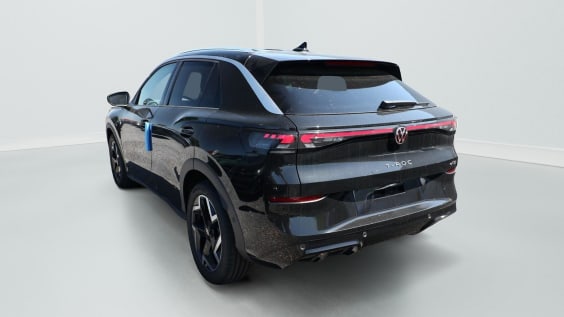 Volkswagen T-roc 1.5 ETSI 150 DSG R-LINE Noir