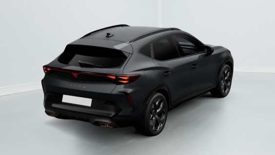 Cupra Formentor 1.4 E-HYBRID 204 PHEV Gris