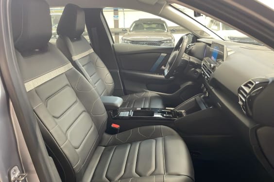 Citroën E-C4 X 136 CH AUTOMATIQUE FEEL PACK Gris Artense