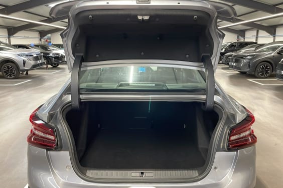 Citroën E-C4 X 136 CH AUTOMATIQUE FEEL PACK Gris Artense