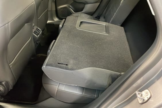 Citroën E-C4 X 136 CH AUTOMATIQUE FEEL PACK Gris Artense