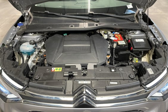 Citroën E-C4 X 136 CH AUTOMATIQUE FEEL PACK Gris Artense