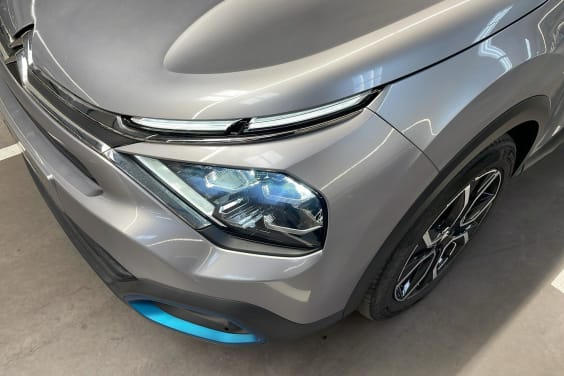 Citroën E-C4 X 136 CH AUTOMATIQUE FEEL PACK Gris Artense