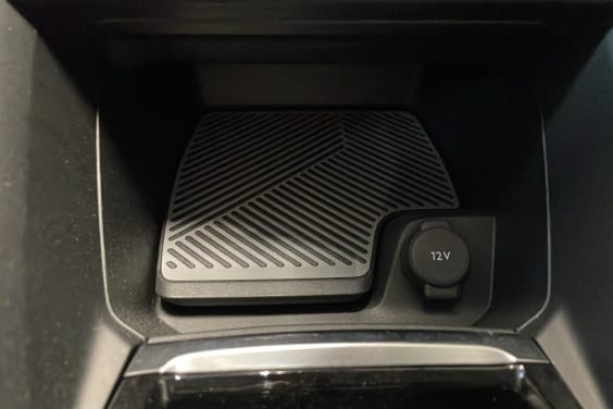 Citroën E-C4 X 136 CH AUTOMATIQUE FEEL PACK Gris Artense