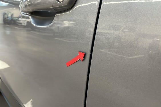 Citroën E-C4 X 136 CH AUTOMATIQUE FEEL PACK Gris Artense