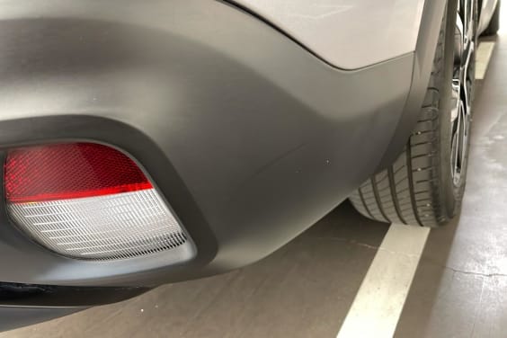 Citroën E-C4 X 136 CH AUTOMATIQUE FEEL PACK Gris Artense