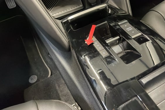Citroën E-C4 X 136 CH AUTOMATIQUE FEEL PACK Gris Artense