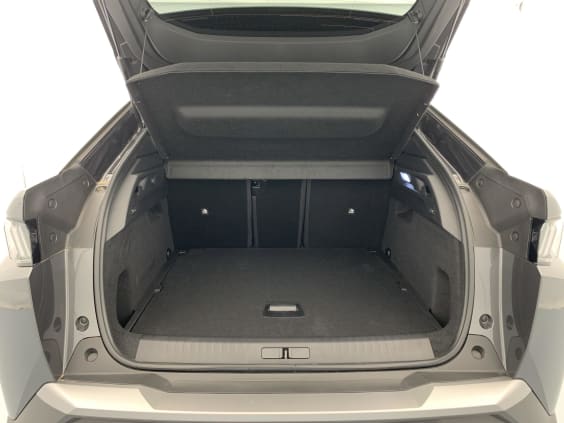 Peugeot 3008 Hybrid 145 e-DCS6 Allure Gris Titane