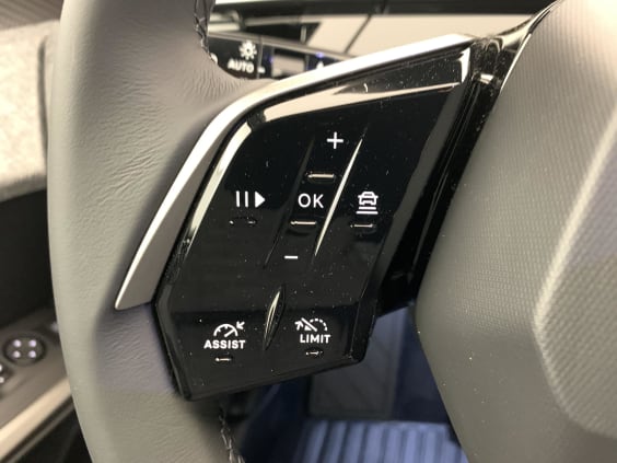 Peugeot 3008 Hybrid 145 e-DCS6 Allure Gris Titane