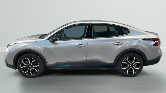 Citroën E-C4 X 136 CH AUTOMATIQUE FEEL PACK Gris Artense