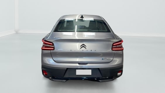 Citroën E-C4 X 136 CH AUTOMATIQUE FEEL PACK Gris Artense