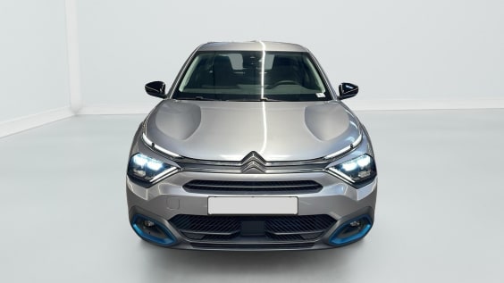 Citroën E-C4 X 136 CH AUTOMATIQUE FEEL PACK Gris Artense