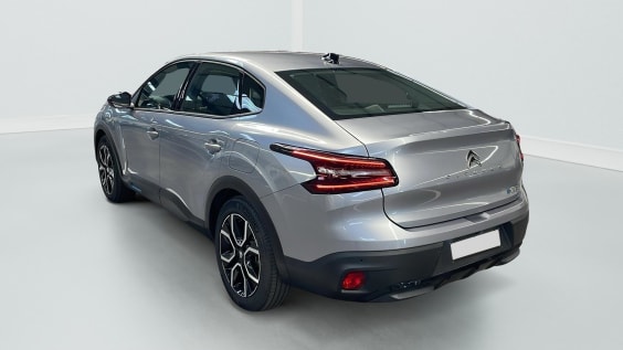 Citroën E-C4 X 136 CH AUTOMATIQUE FEEL PACK Gris Artense