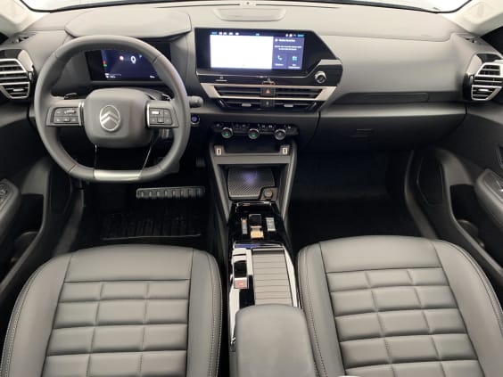 Citroën C4 PureTech 130 EAT8 Max Noir Perla Nera