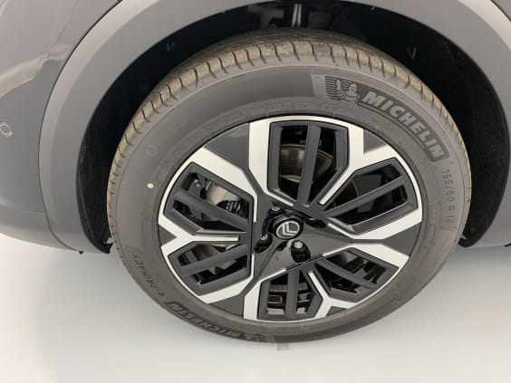 Citroën C4 PureTech 130 EAT8 Max Noir Perla Nera