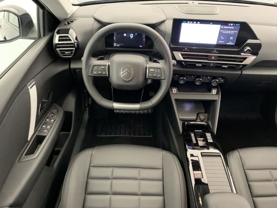 Citroën C4 PureTech 130 EAT8 Max Noir Perla Nera